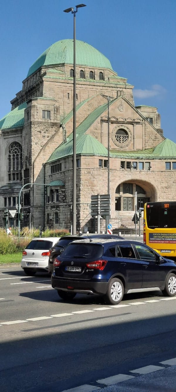Synagoge essen
