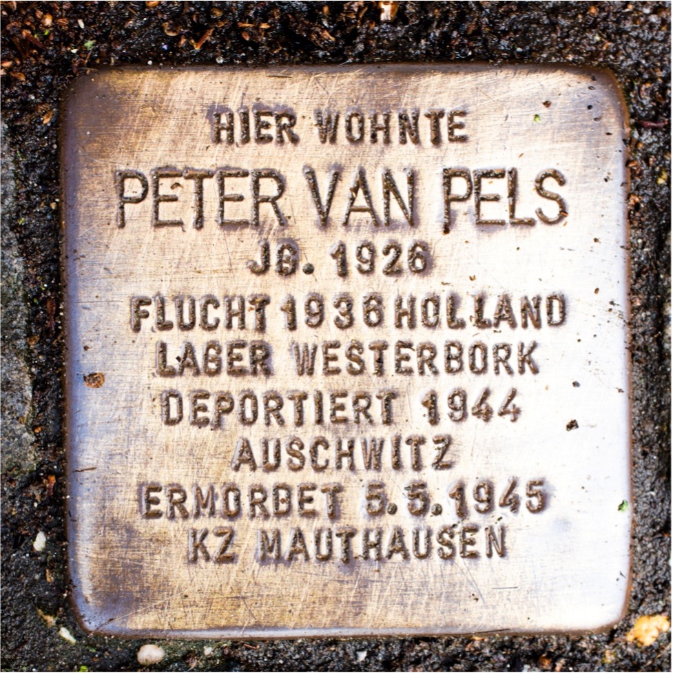 Peter van Pels