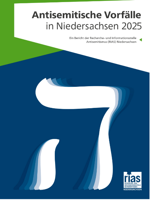 Antisemitismus in Niedersachsen – Ergebnisse des aktuellen Berichts von RIAS vorgestellt von Katarzyna Miszkiel-Deppe